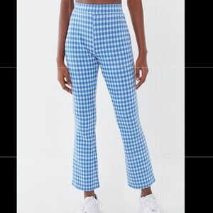 Urban Outfitters kick flare pants